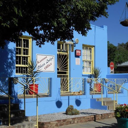 Obesa Lodge Graaff Reinet Exterior photo