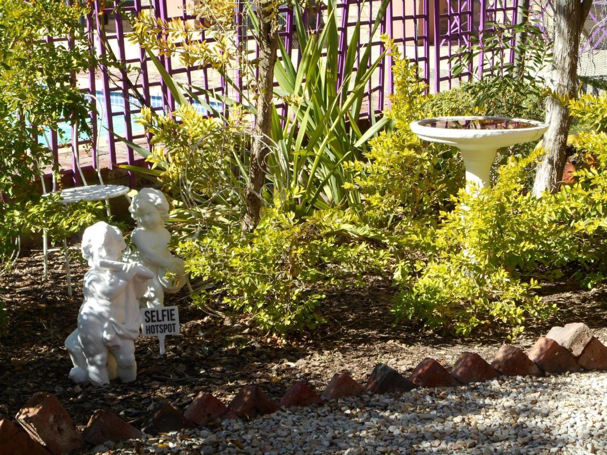 Obesa Lodge Graaff Reinet Exterior photo