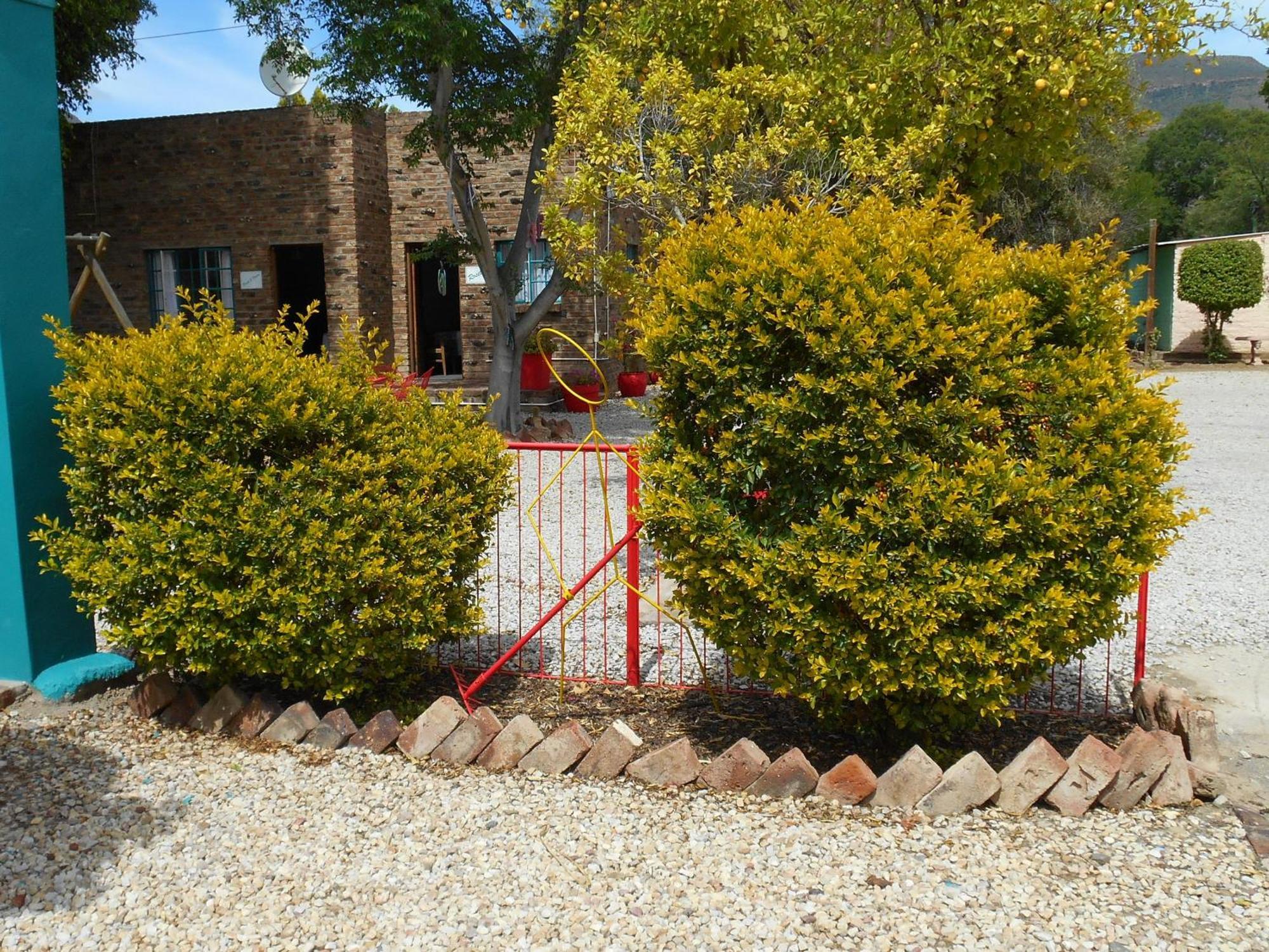 Obesa Lodge Graaff Reinet Exterior photo